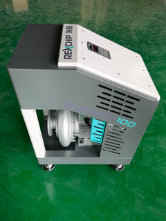 高转速涡轮风机 RJCS22-125 22kW